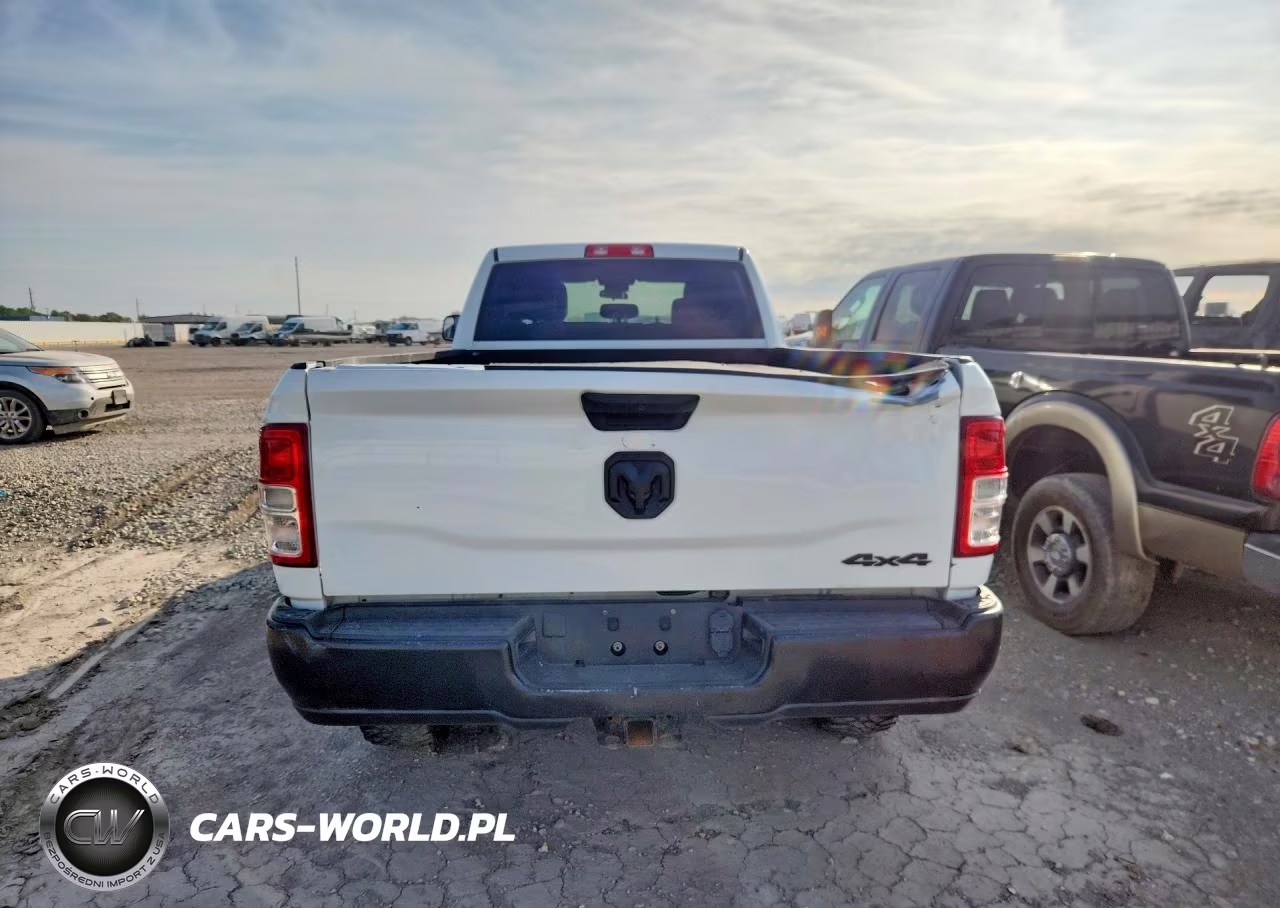 2022 Ram 2500 Tradesman VIN:3C6UR5HJ5NG298671 - 6