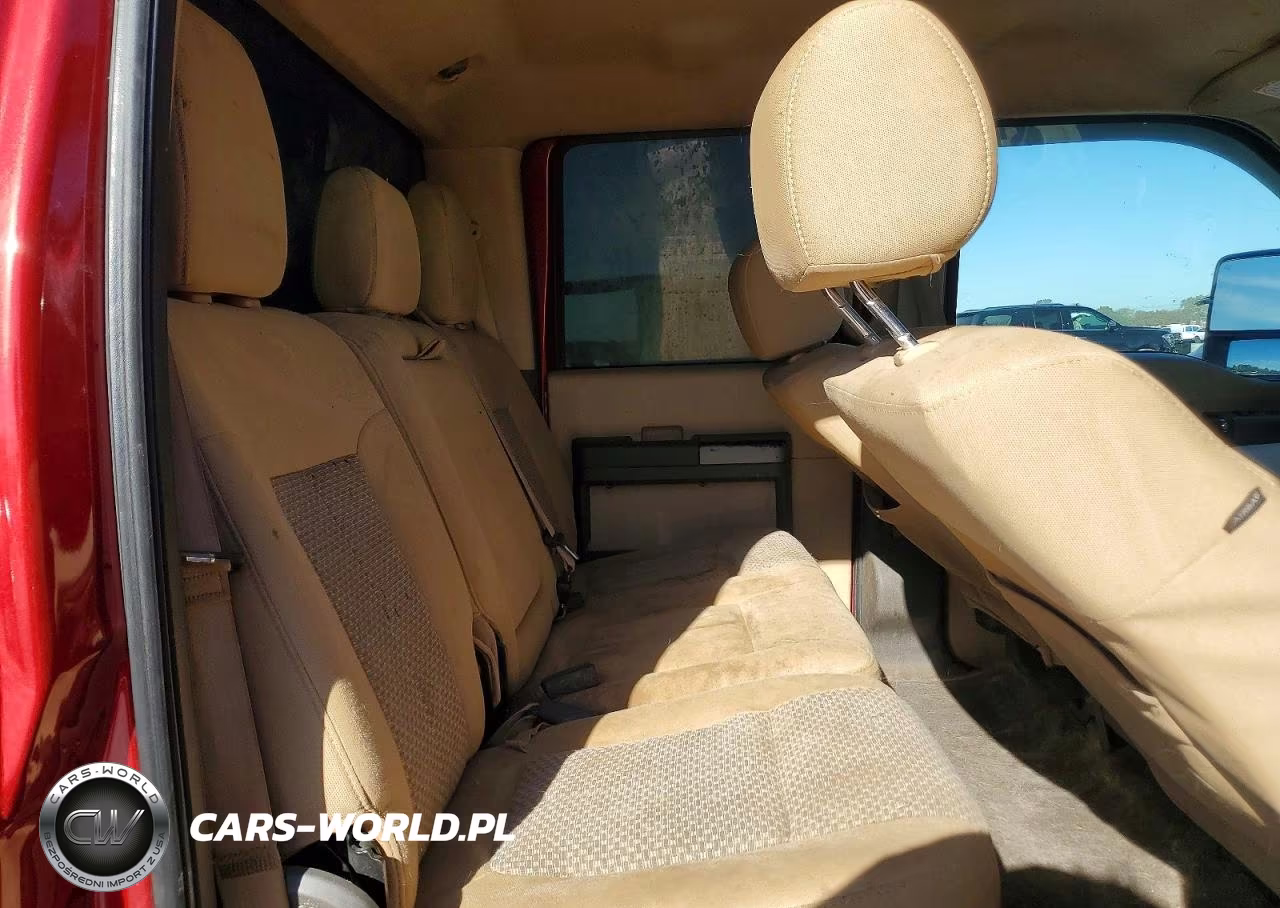 2016 Ford F350 Super Duty VIN:1FT8W3B6XGEB66303 - 10