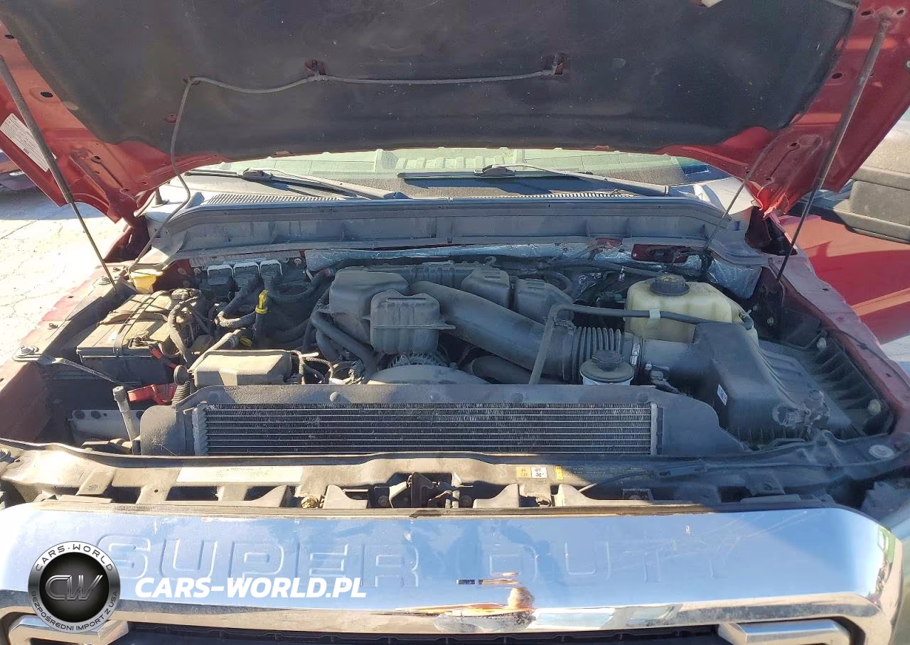 2016 Ford F350 Super Duty VIN:1FT8W3B6XGEB66303 - 11