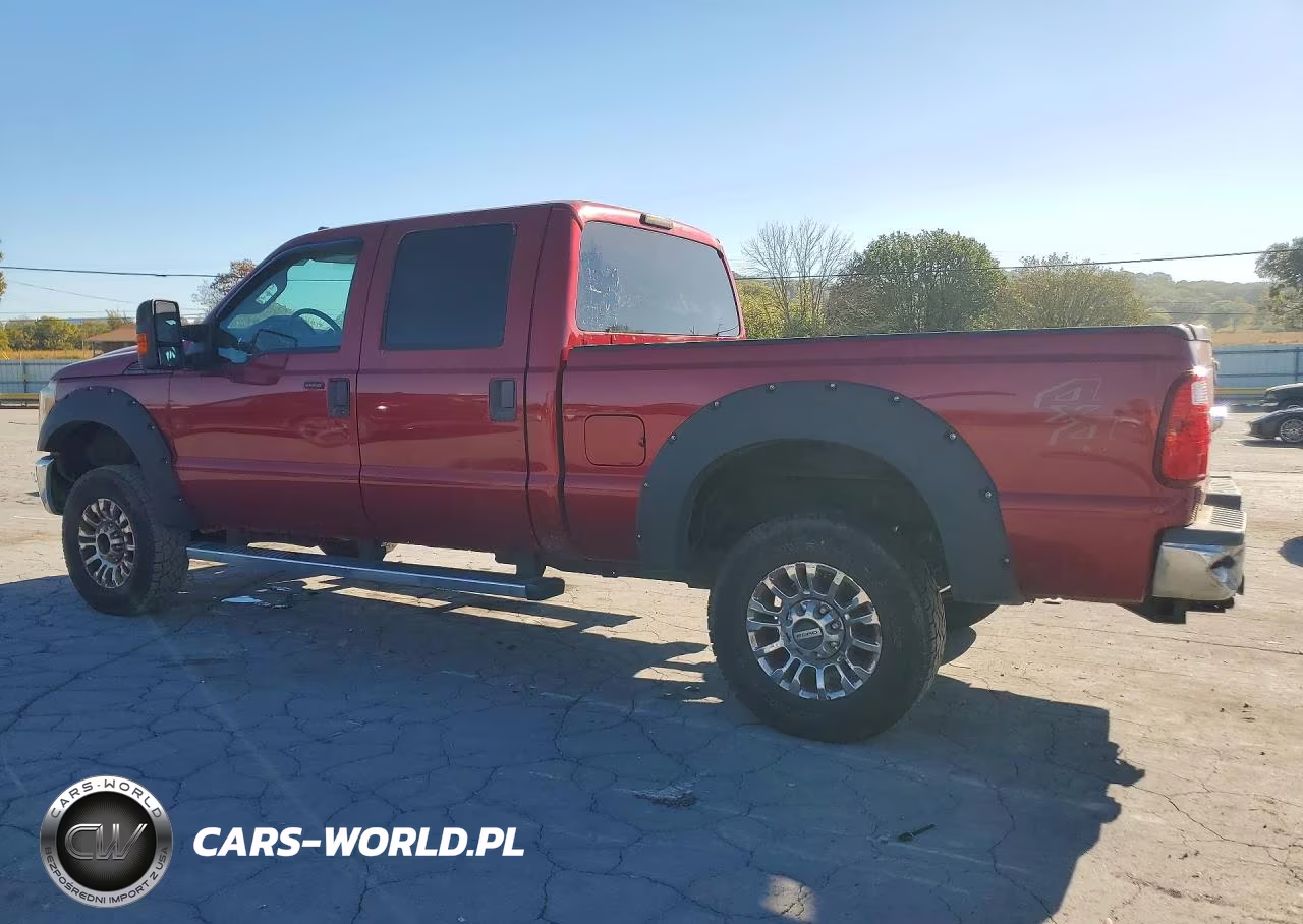 2016 Ford F350 Super Duty VIN:1FT8W3B6XGEB66303 - 2