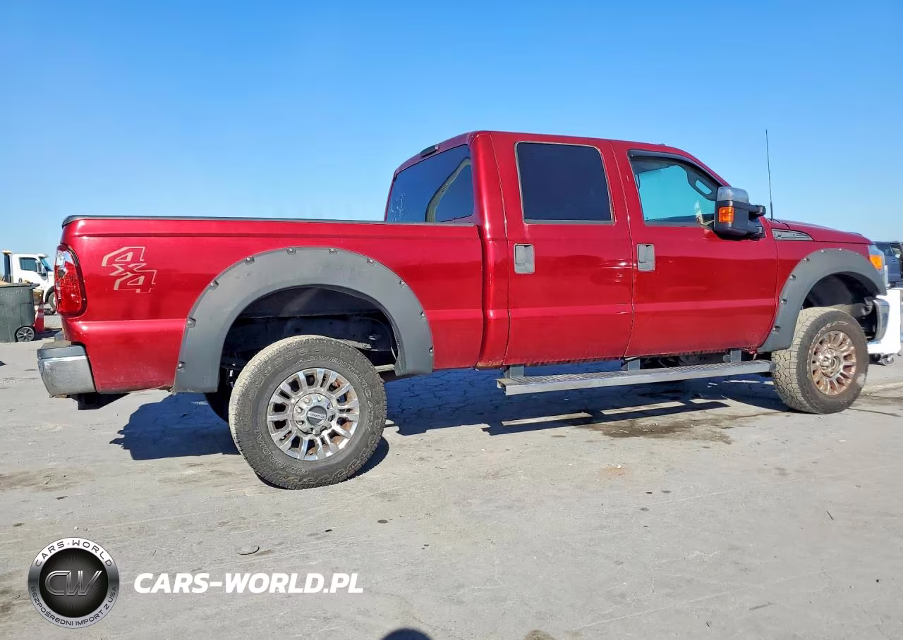 2016 Ford F350 Super Duty VIN:1FT8W3B6XGEB66303 - 3