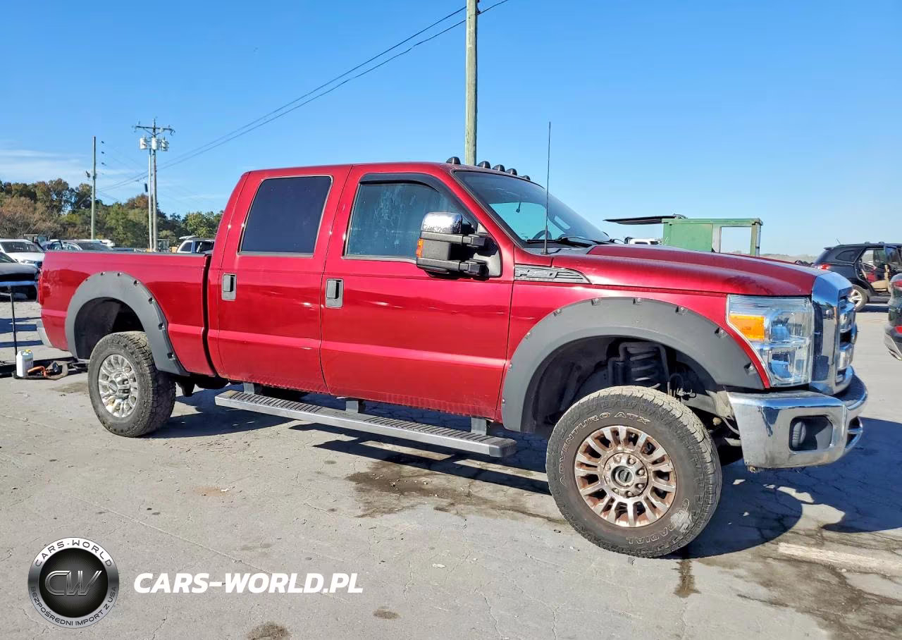 2016 Ford F350 Super Duty VIN:1FT8W3B6XGEB66303 - 4