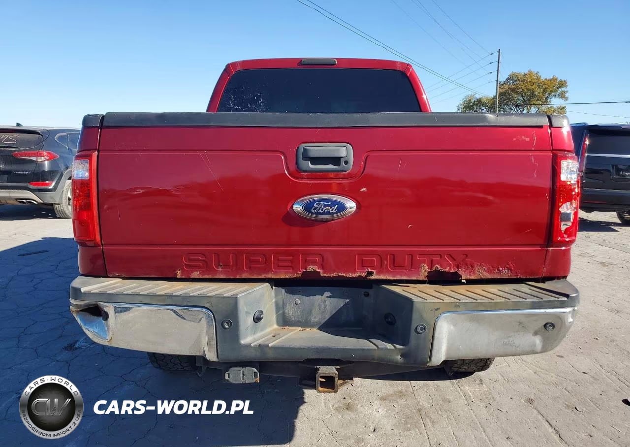 2016 Ford F350 Super Duty VIN:1FT8W3B6XGEB66303 - 6