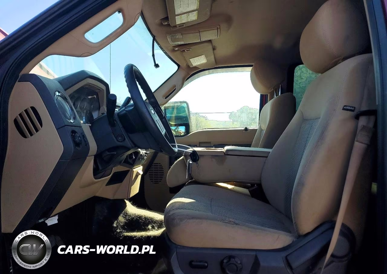 2016 Ford F350 Super Duty VIN:1FT8W3B6XGEB66303 - 7