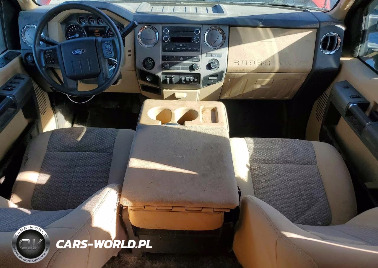2016 Ford F350 Super Duty VIN:1FT8W3B6XGEB66303 - 8