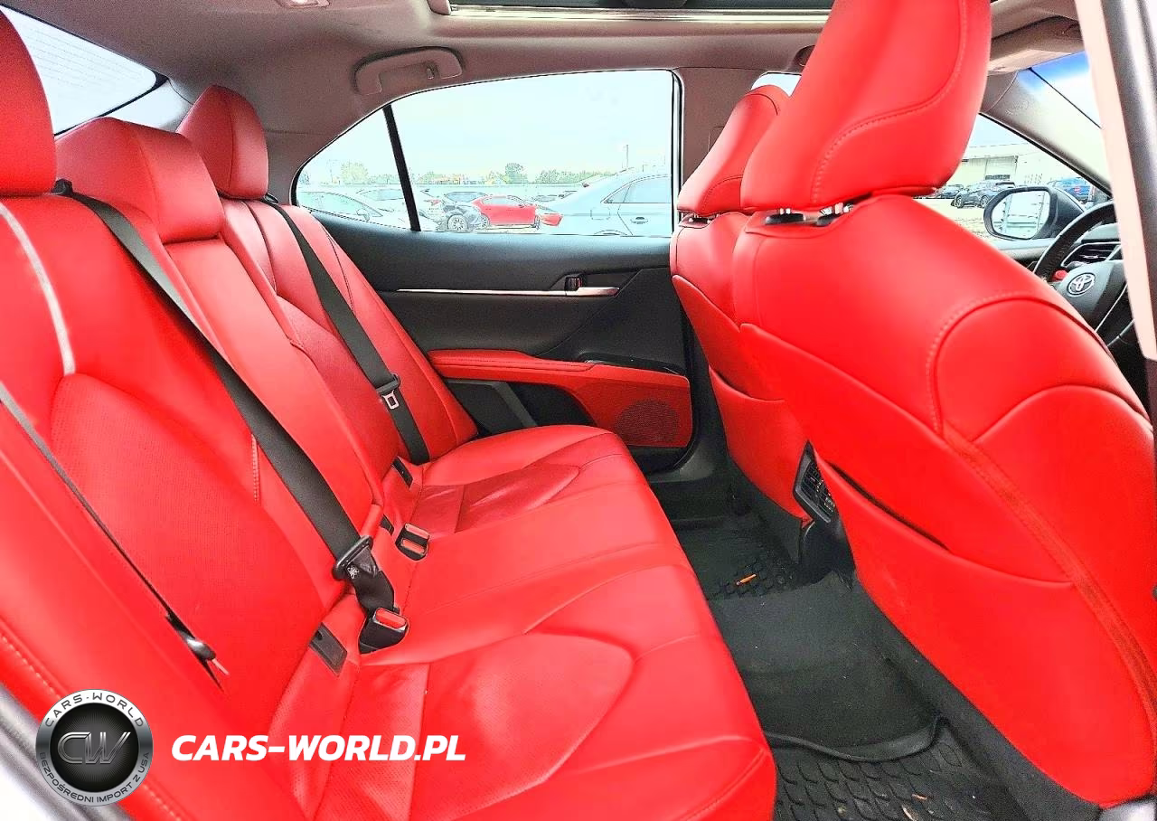 2019 Toyota Camry Xse VIN:4T1B61HK3KU285965 - 10