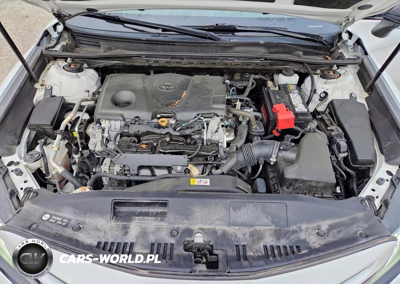 2019 Toyota Camry Xse VIN:4T1B61HK3KU285965 - 11