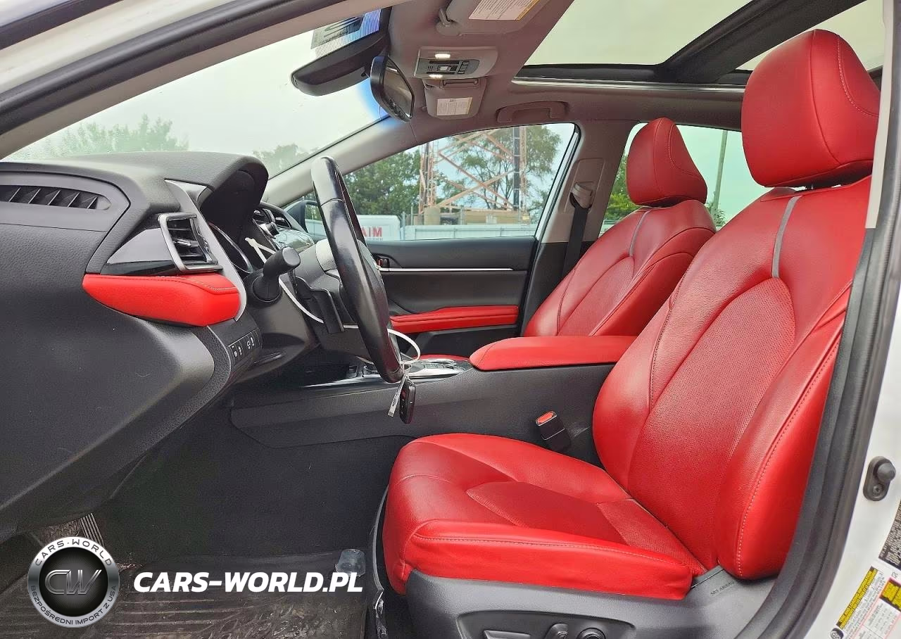 2019 Toyota Camry Xse VIN:4T1B61HK3KU285965 - 7