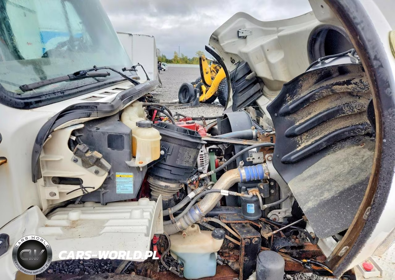 2015 Freightliner Business Class M2 Bucket Truck VIN:1FVACYDT0FHGN2469 - 7