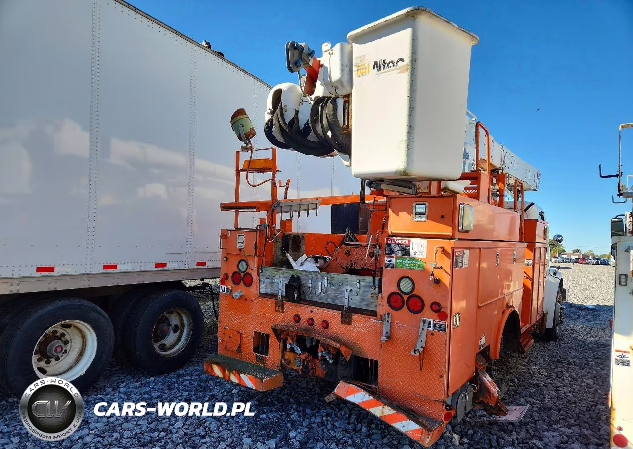 2006 Freightliner Business Class M2 Bucket Truck VIN:1FVACYDC66HW47774 - 3