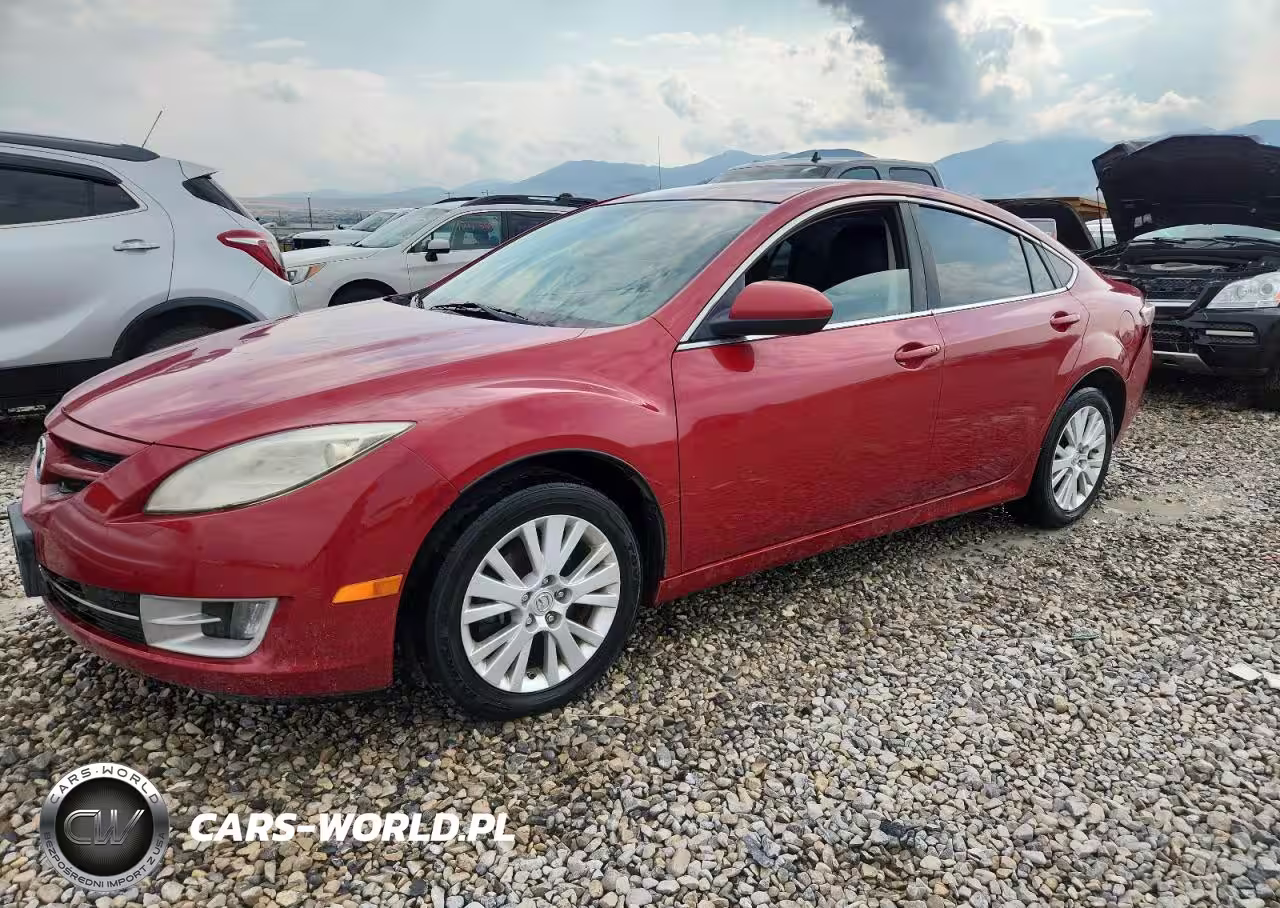 2009 Mazda 6 I