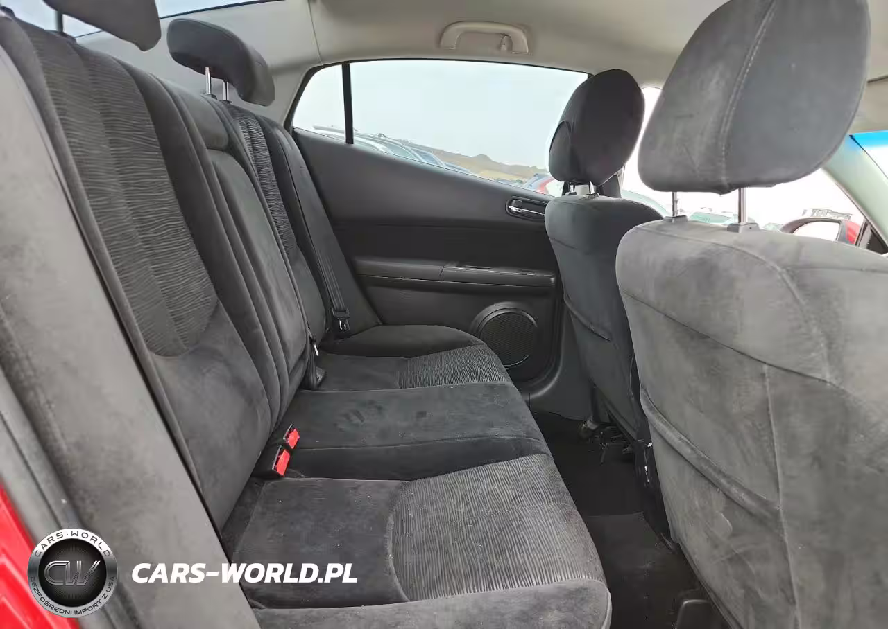 2009 Mazda 6 I VIN:1YVHP82A095M40037 - 10