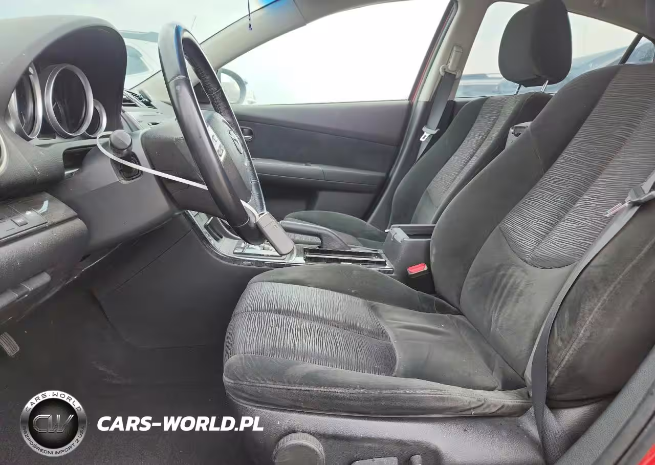 2009 Mazda 6 I VIN:1YVHP82A095M40037 - 7