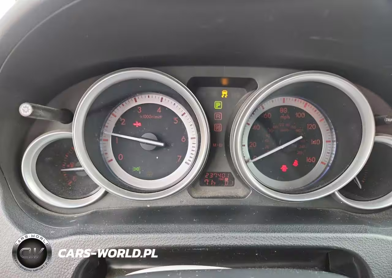 2009 Mazda 6 I VIN:1YVHP82A095M40037 - 9