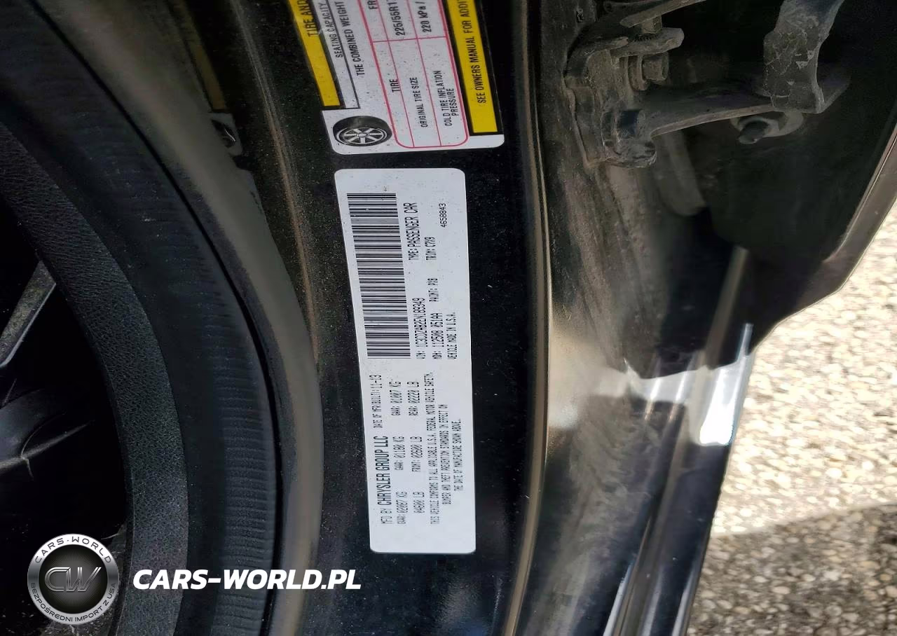 2014 Dodge Avenger Se VIN:1C3CDZAB2EN189349 - 12