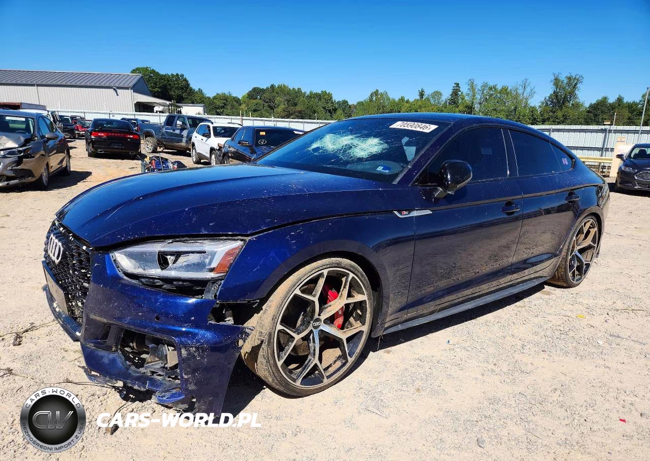 2019 Audi S5 Prestige