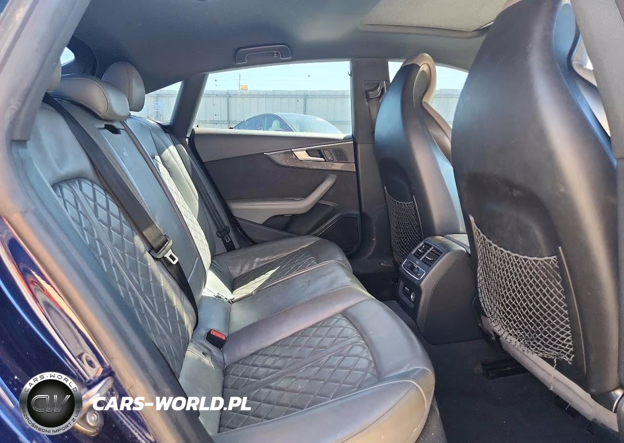 2019 Audi S5 Prestige VIN:WAUC4CF5XKA008512 - 10