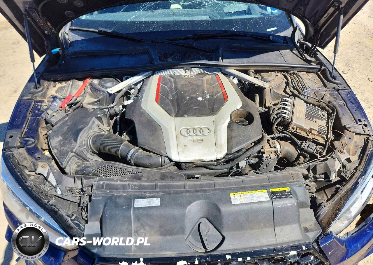 2019 Audi S5 Prestige VIN:WAUC4CF5XKA008512 - 11
