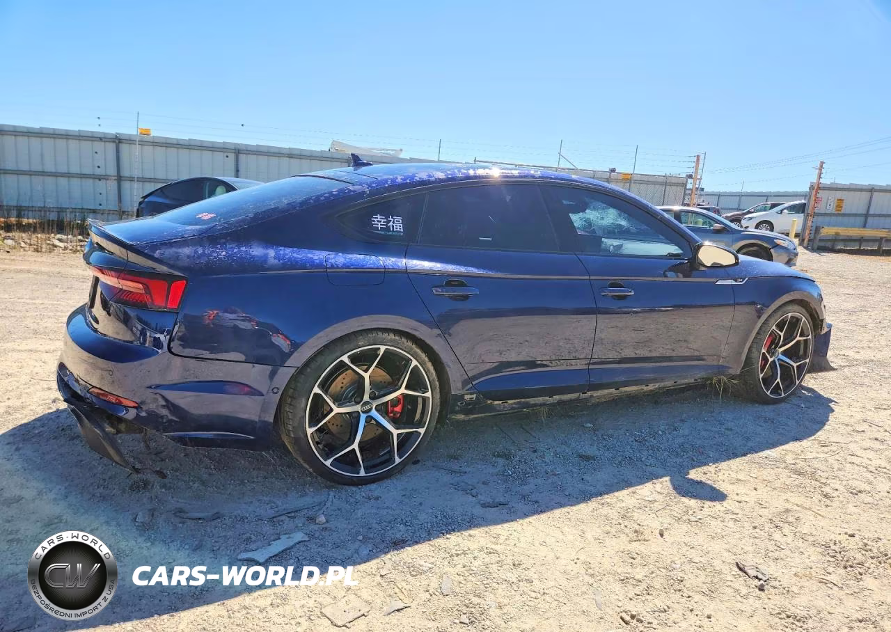 2019 Audi S5 Prestige VIN:WAUC4CF5XKA008512 - 3