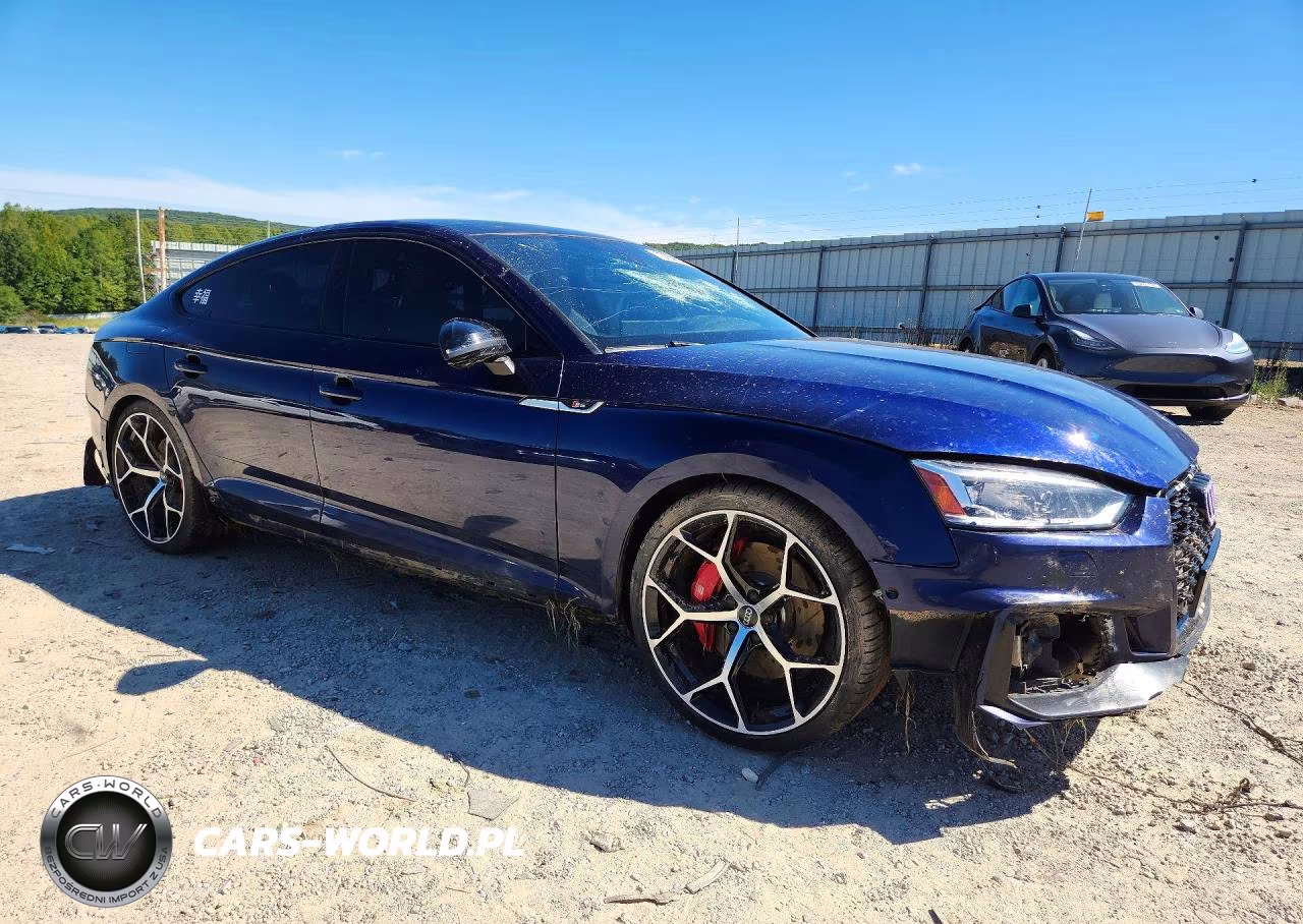 2019 Audi S5 Prestige VIN:WAUC4CF5XKA008512 - 4
