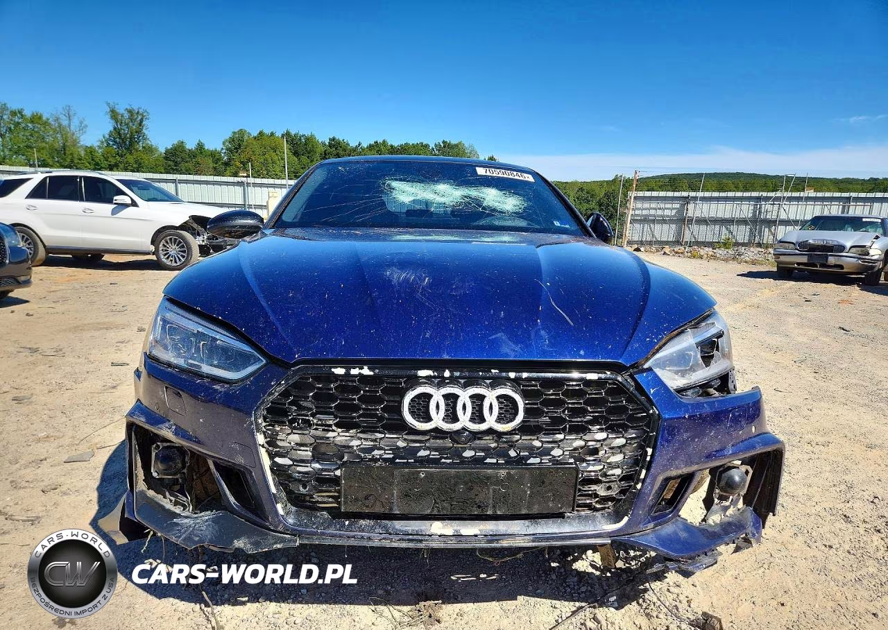 2019 Audi S5 Prestige VIN:WAUC4CF5XKA008512 - 5