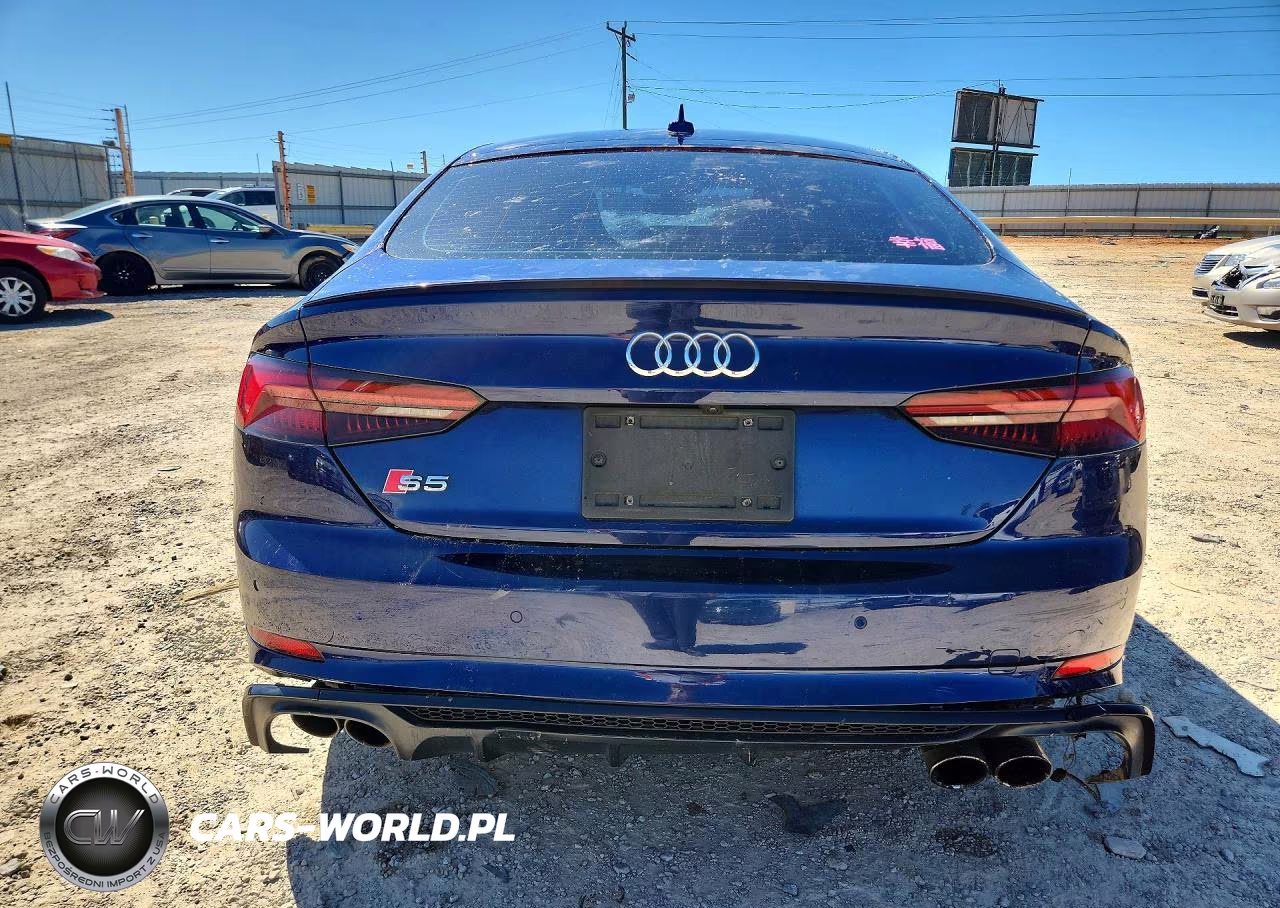 2019 Audi S5 Prestige VIN:WAUC4CF5XKA008512 - 6