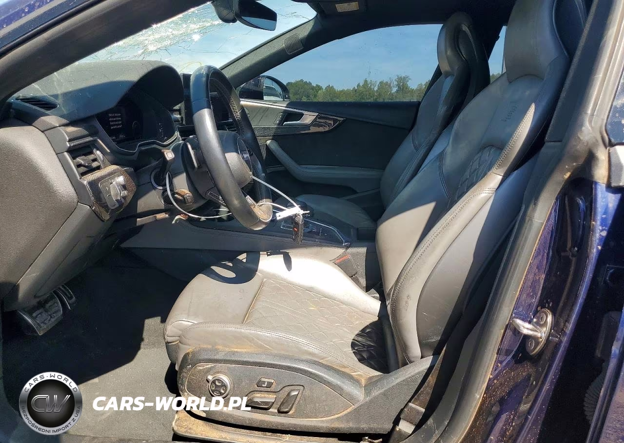 2019 Audi S5 Prestige VIN:WAUC4CF5XKA008512 - 7