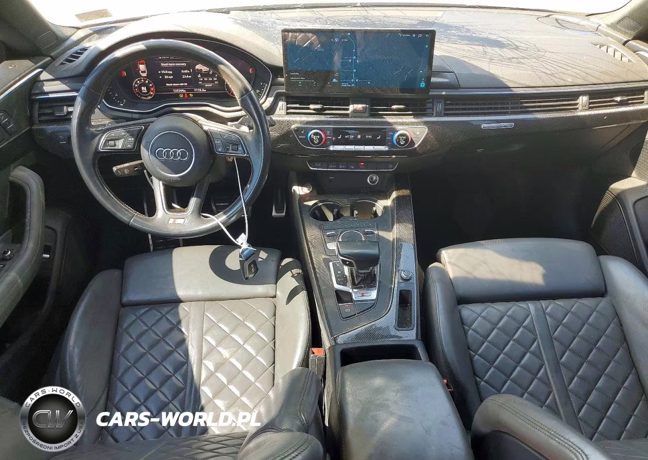 2019 Audi S5 Prestige VIN:WAUC4CF5XKA008512 - 8