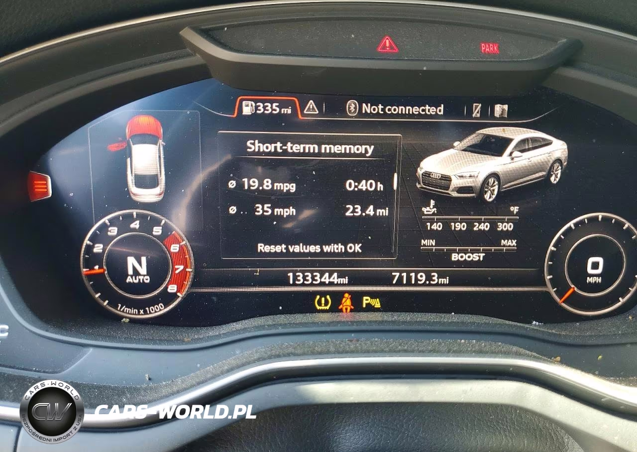 2019 Audi S5 Prestige VIN:WAUC4CF5XKA008512 - 9