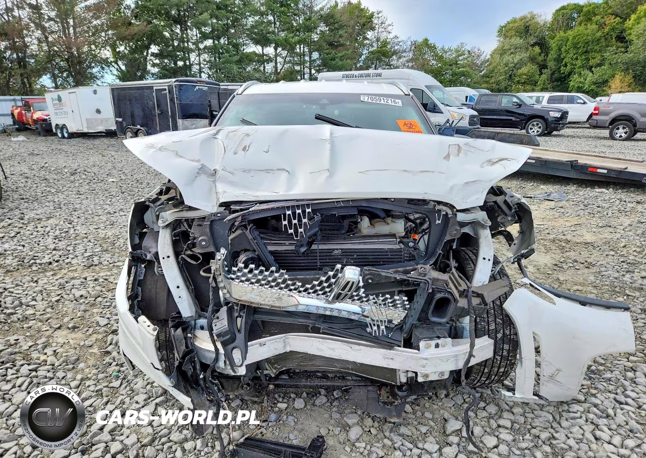2020 Lincoln Aviator Reserve VIN:5LM5J7XC8LGL12597 - 5