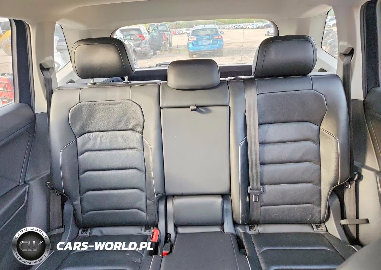 2019 Volkswagen Tiguan Sel Premium VIN:3VV4B7AX9KM008874 - 10