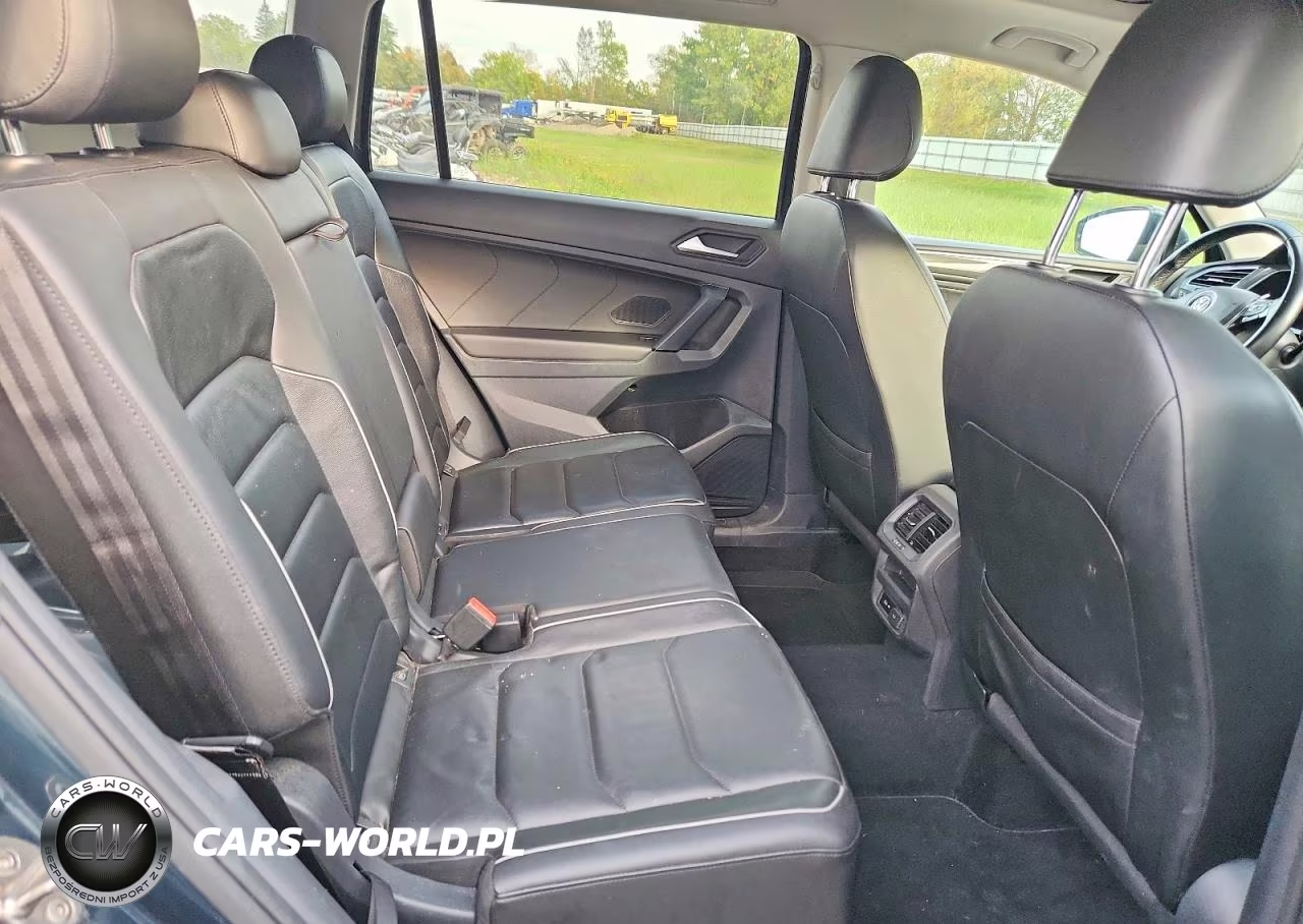 2019 Volkswagen Tiguan Sel Premium VIN:3VV4B7AX9KM008874 - 11