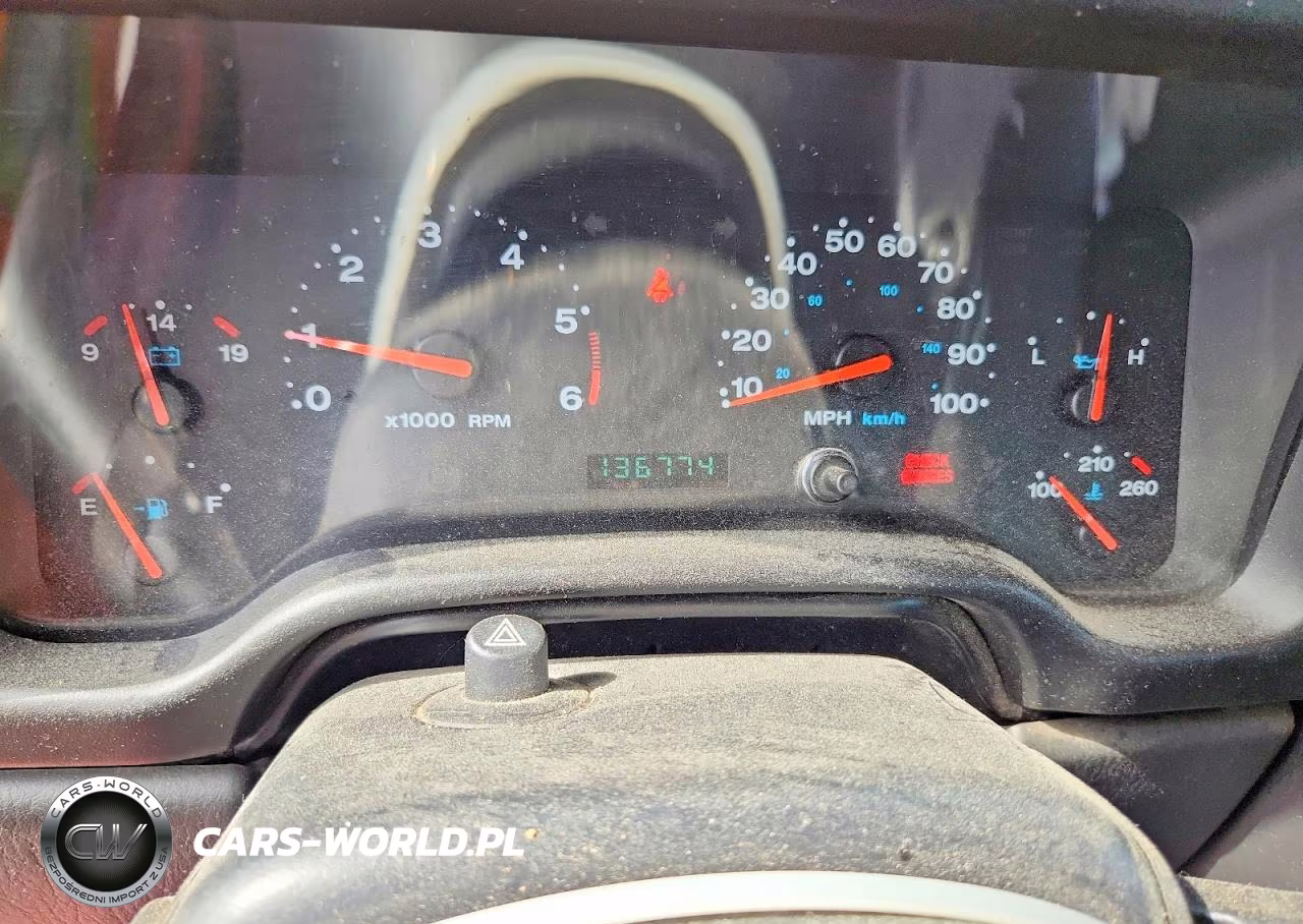 2003 Jeep Wrangler Commando VIN:1J4FA39S33P318097 - 9