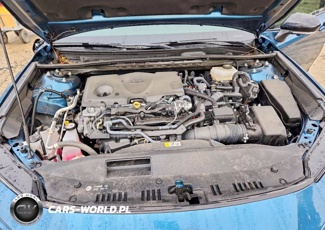 2025 Toyota Camry Xse VIN:4T1DAACK6SU161316 - 11
