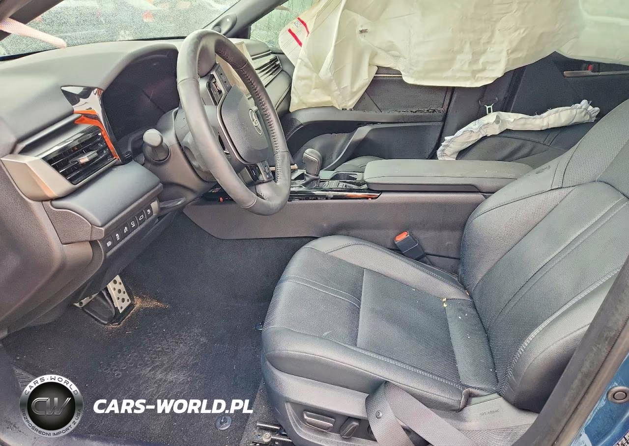 2025 Toyota Camry Xse VIN:4T1DAACK6SU161316 - 7