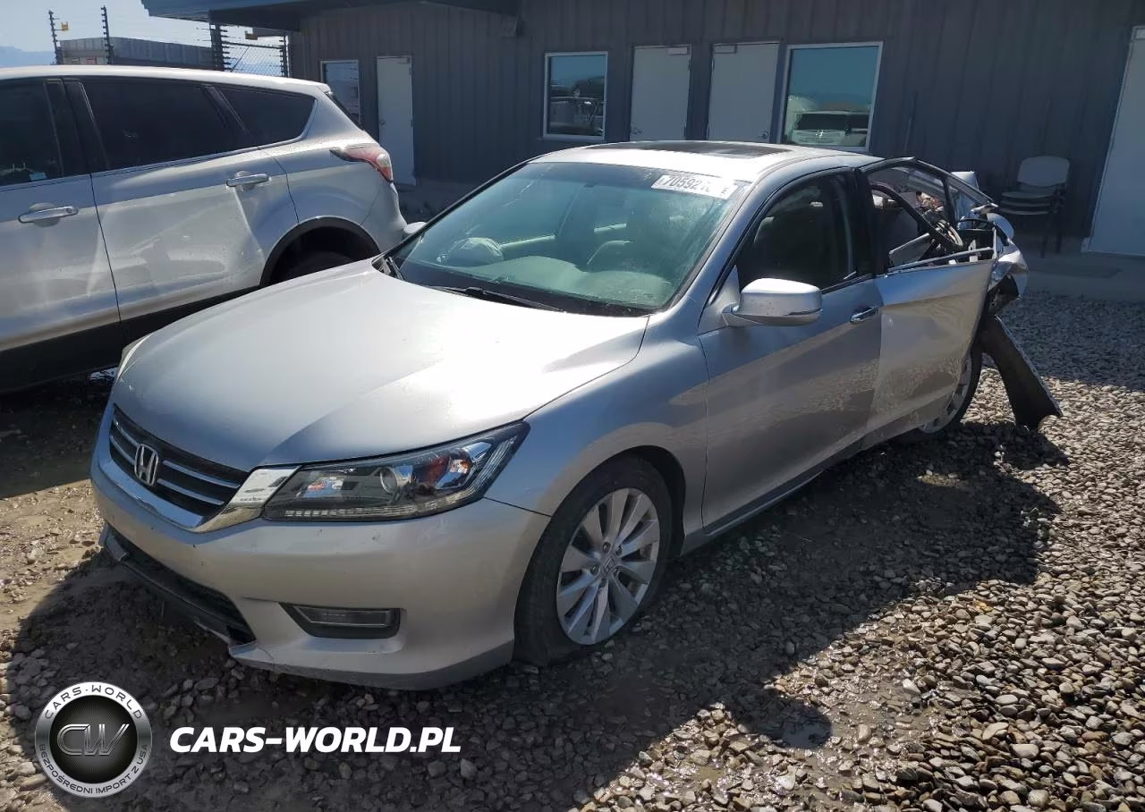 2013 Honda Accord Ex