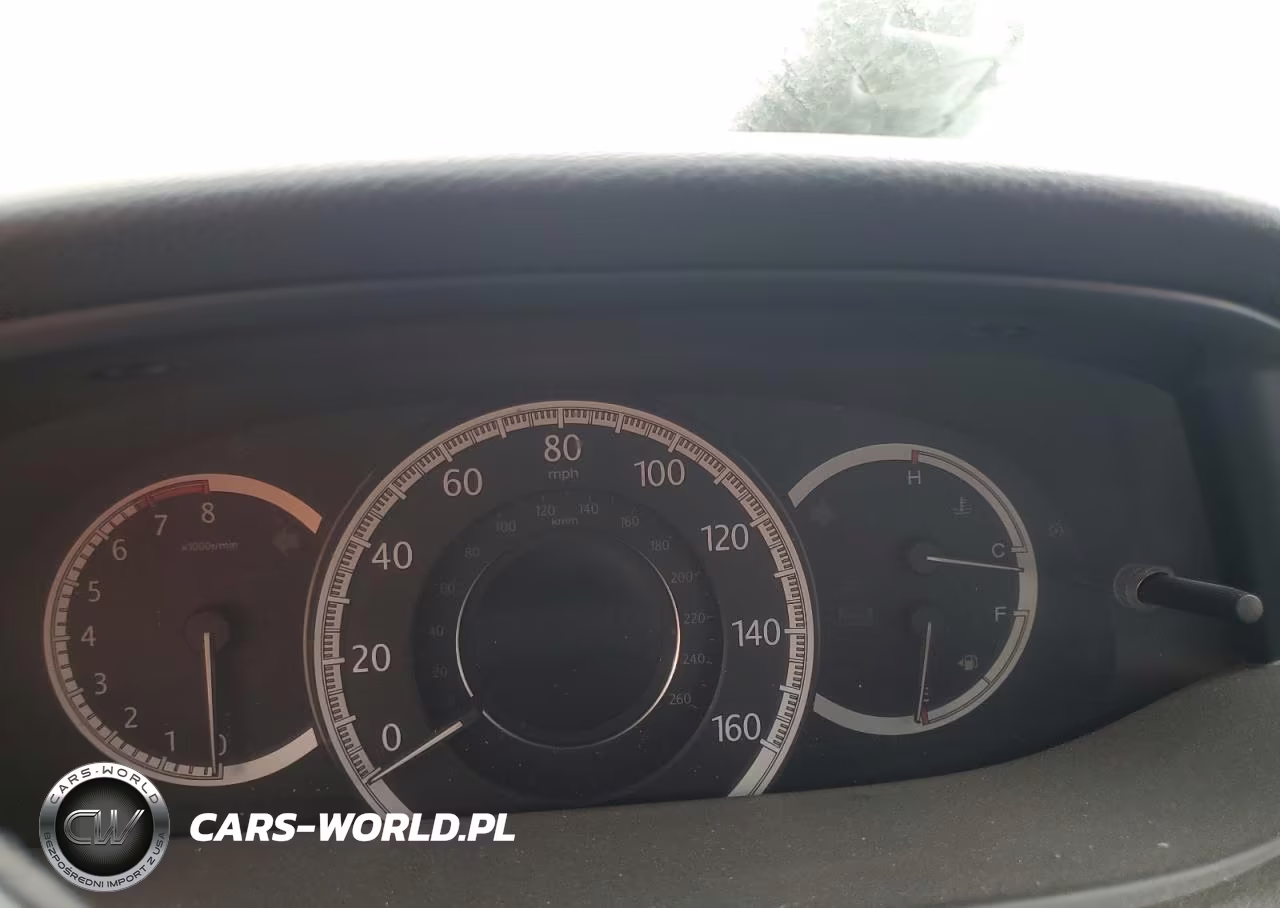 2013 Honda Accord Ex VIN:1HGCR2F75DA006638 - 18