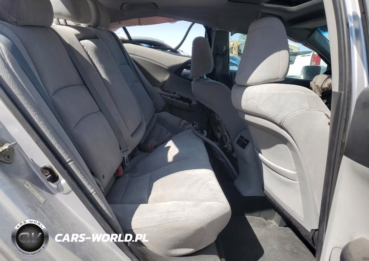 2013 Honda Accord Ex VIN:1HGCR2F75DA006638 - 19