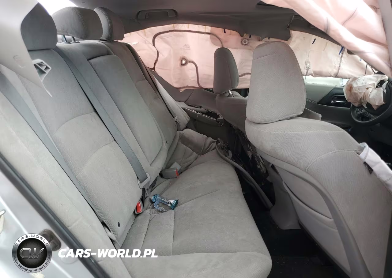 2013 Honda Accord Ex VIN:1HGCR2F75DA006638 - 20