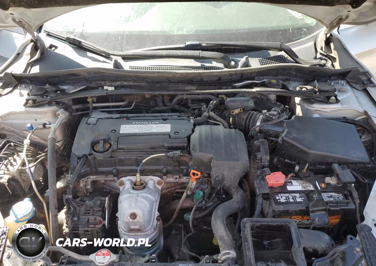 2013 Honda Accord Ex VIN:1HGCR2F75DA006638 - 21