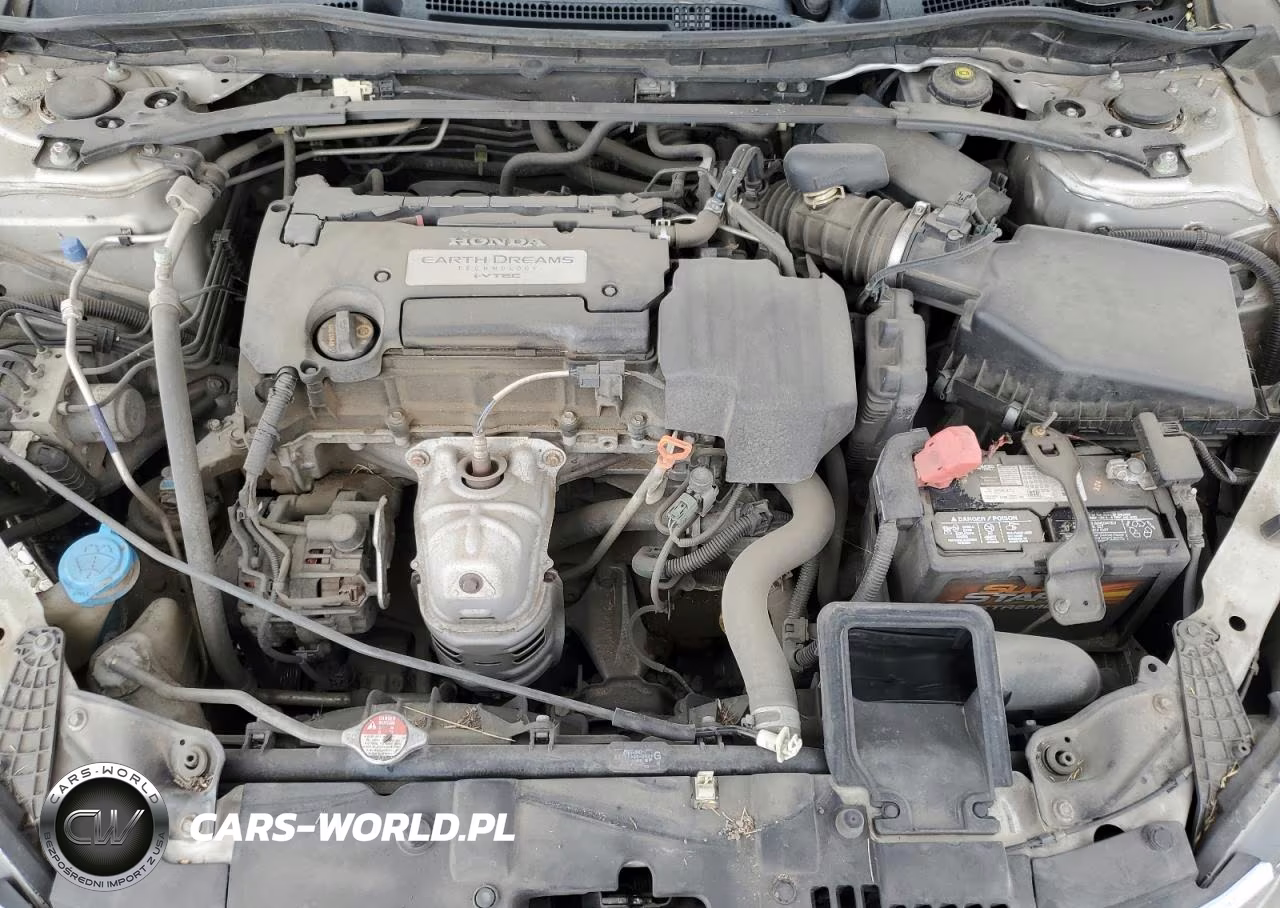 2013 Honda Accord Ex VIN:1HGCR2F75DA006638 - 22