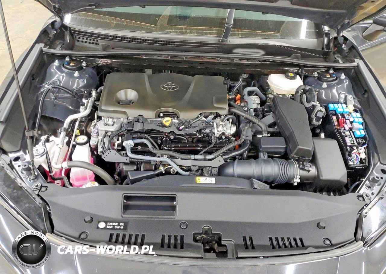 2025 Toyota Camry Se VIN:4T1DAACK6SU067274 - 11