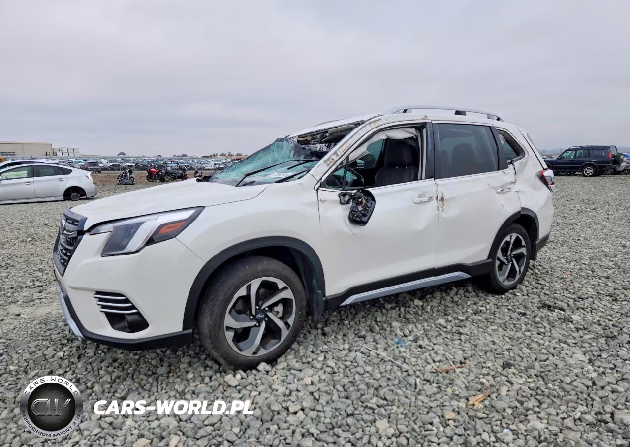 2023 Subaru Forester Touring