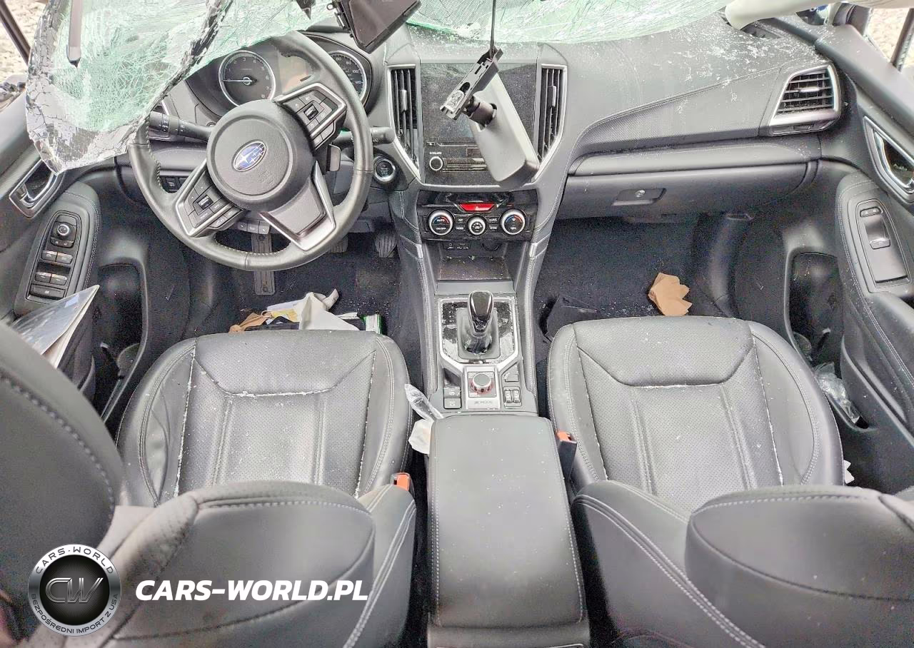 2023 Subaru Forester Touring VIN:JF2SKARCXPH404300 - 8