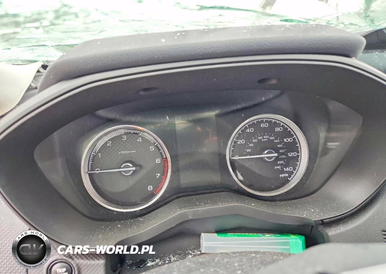 2023 Subaru Forester Touring VIN:JF2SKARCXPH404300 - 9
