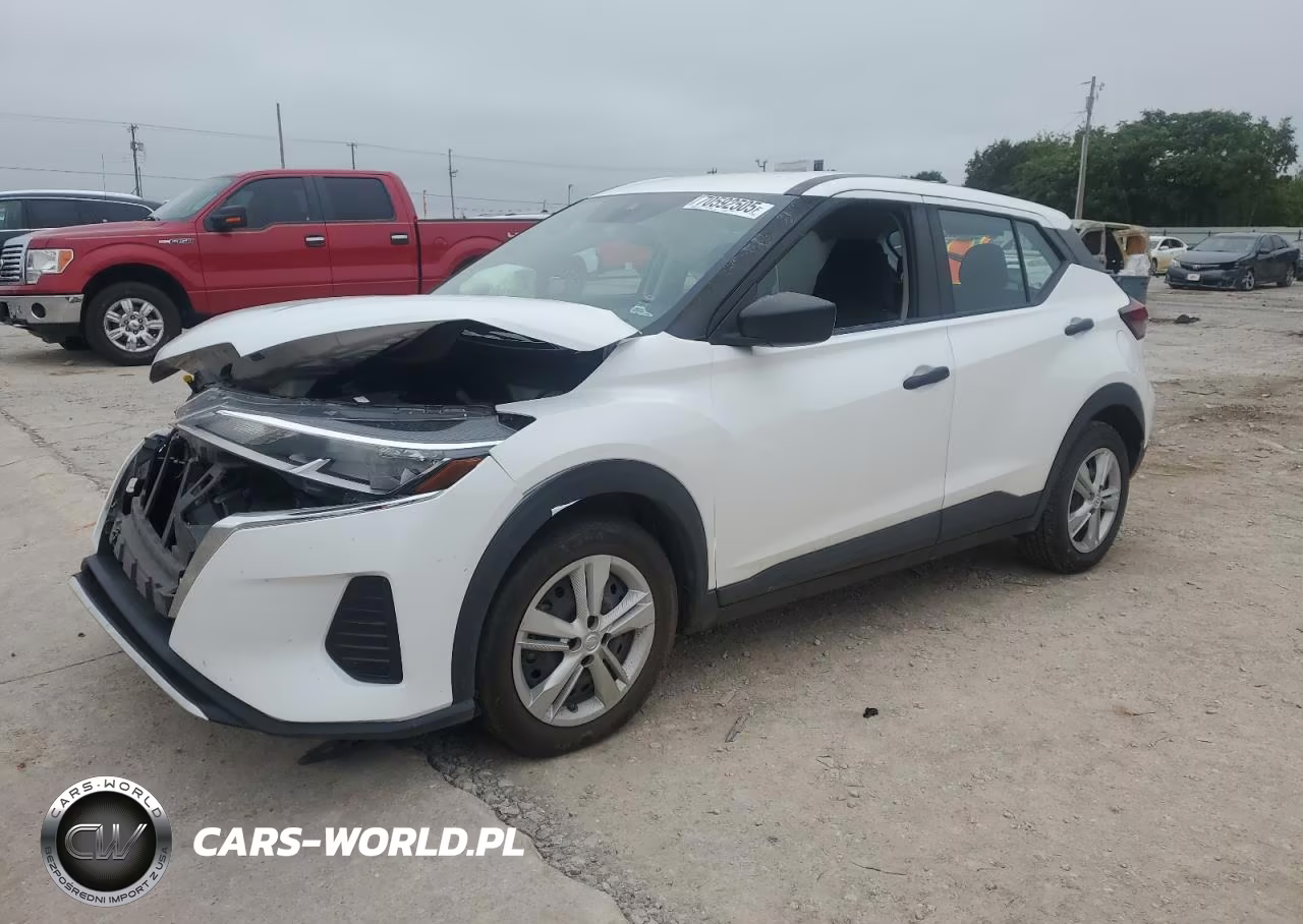 2021 Nissan Kicks S – zdjęcie 1 z 12