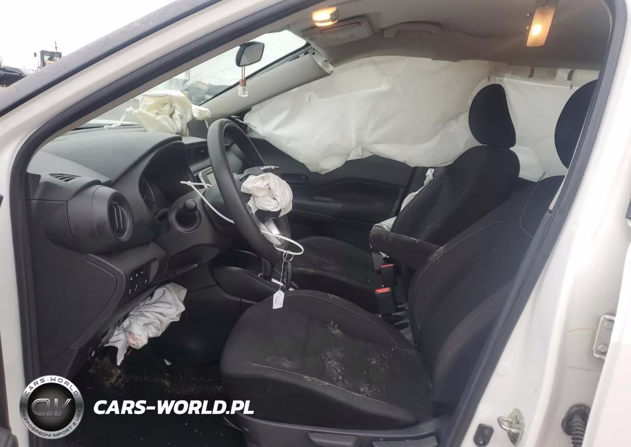 2021 Nissan Kicks S VIN:3N1CP5BV0ML482270 - 7