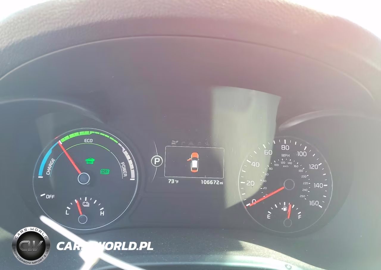 2017 Kia Optima Hybrid Ex VIN:KNAGU4LEXH5010807 - 9
