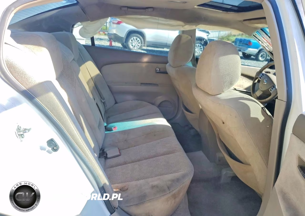 2006 Nissan Altima 2.5 S VIN:1N4AL11E66C162076 - 10