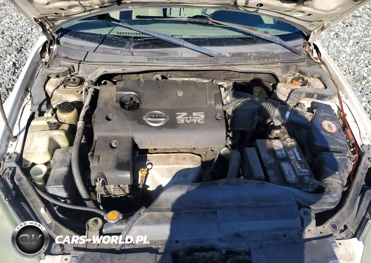 2006 Nissan Altima 2.5 S VIN:1N4AL11E66C162076 - 11